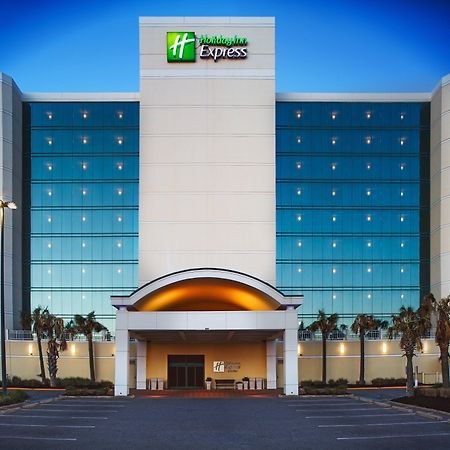 Holiday Inn Express Hotel & Suites Virginia Beach Oceanfront, An Ihg Hotel Esterno foto