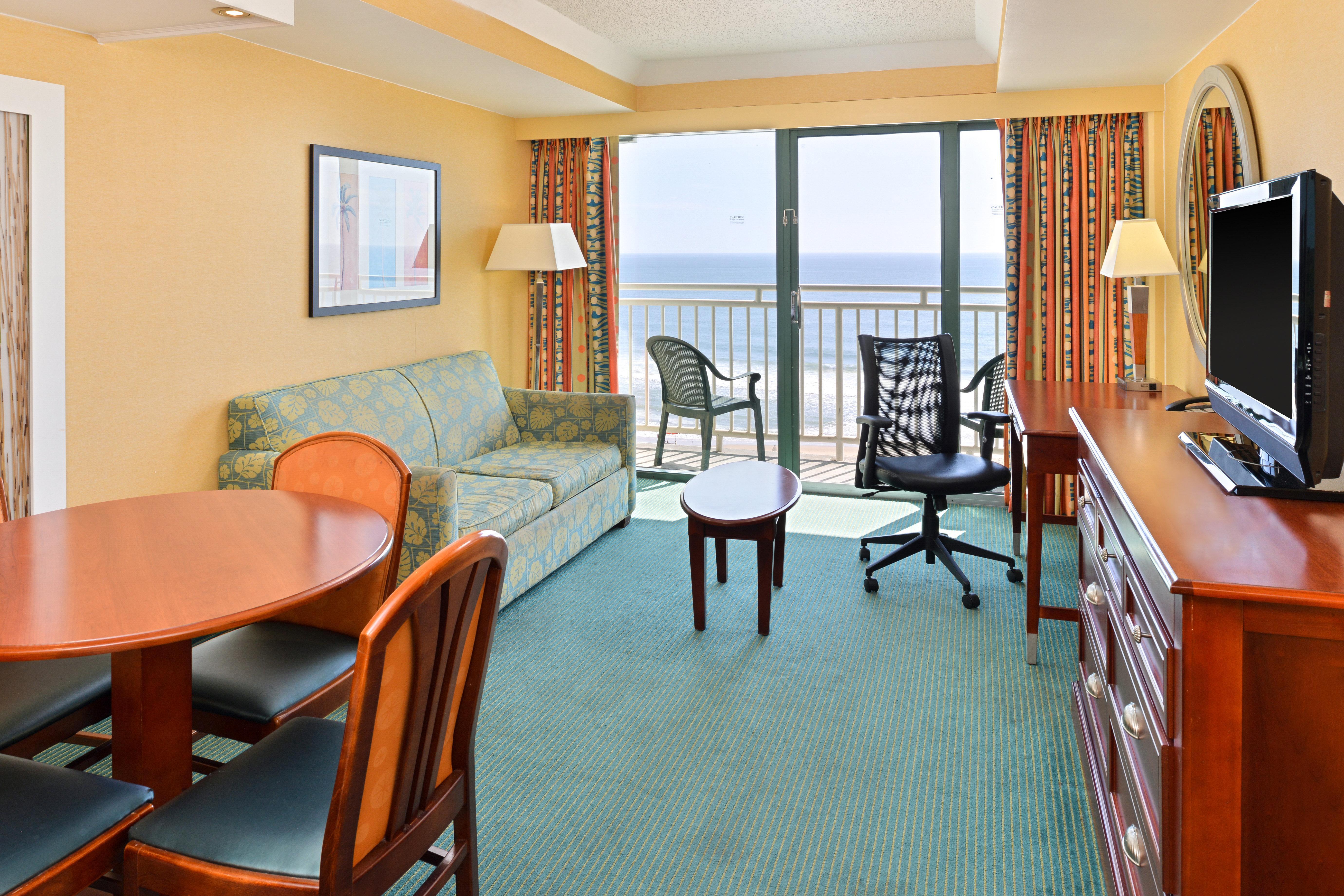 Holiday Inn Express Hotel & Suites Virginia Beach Oceanfront, An Ihg Hotel Esterno foto