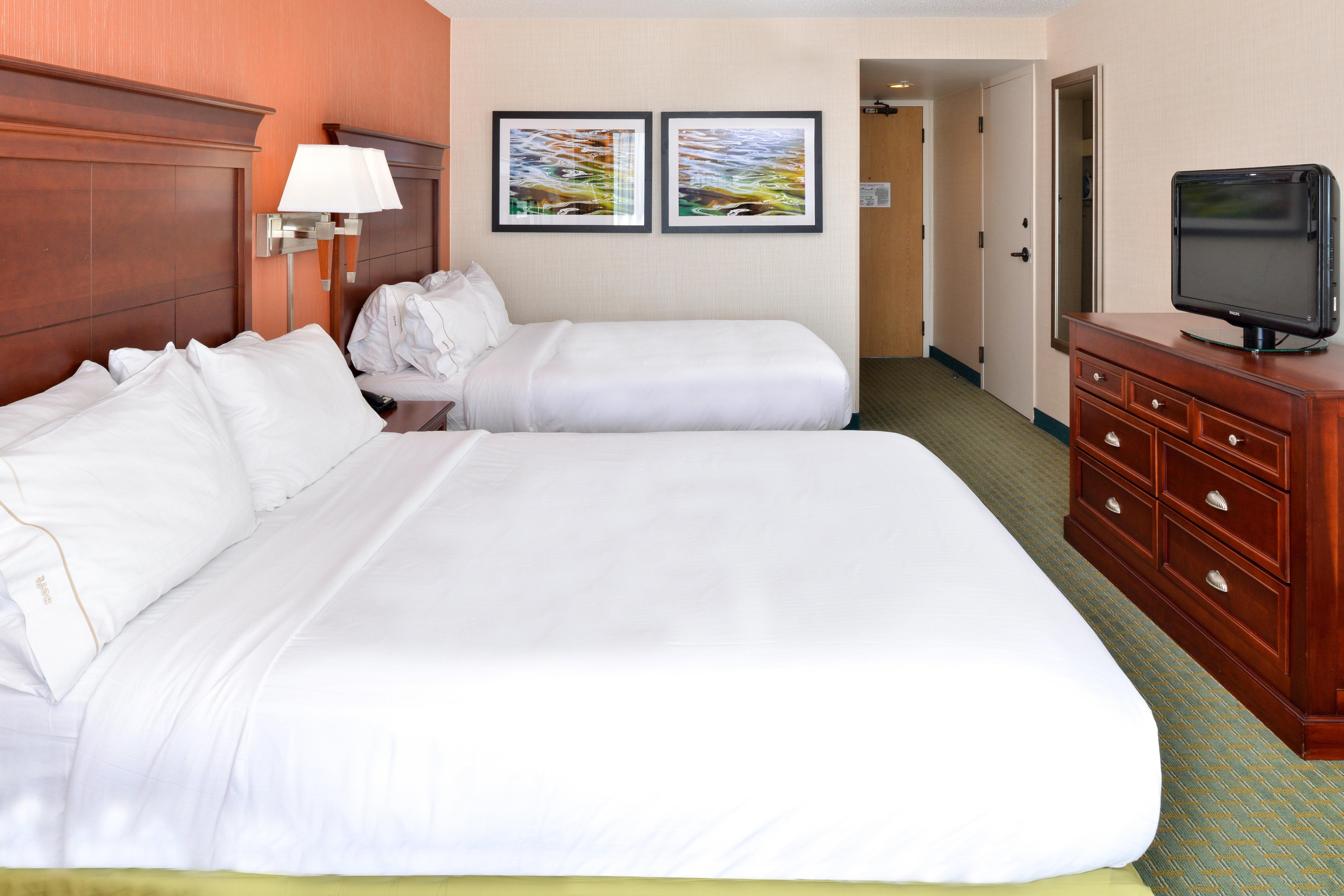 Holiday Inn Express Hotel & Suites Virginia Beach Oceanfront, An Ihg Hotel Esterno foto