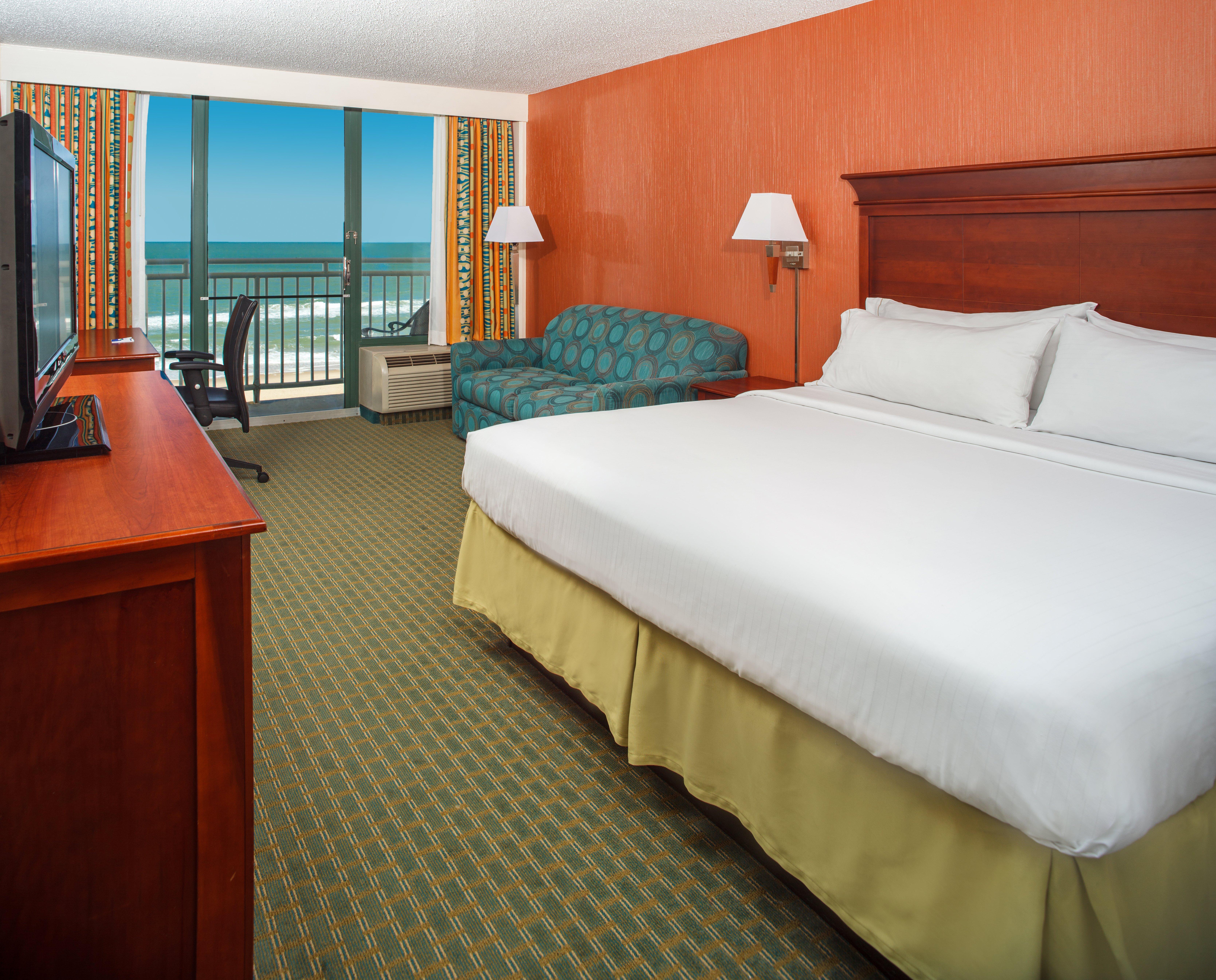 Holiday Inn Express Hotel & Suites Virginia Beach Oceanfront, An Ihg Hotel Esterno foto