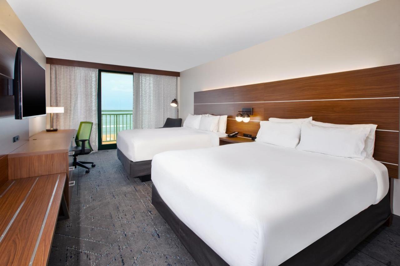 Holiday Inn Express Hotel & Suites Virginia Beach Oceanfront, An Ihg Hotel Esterno foto