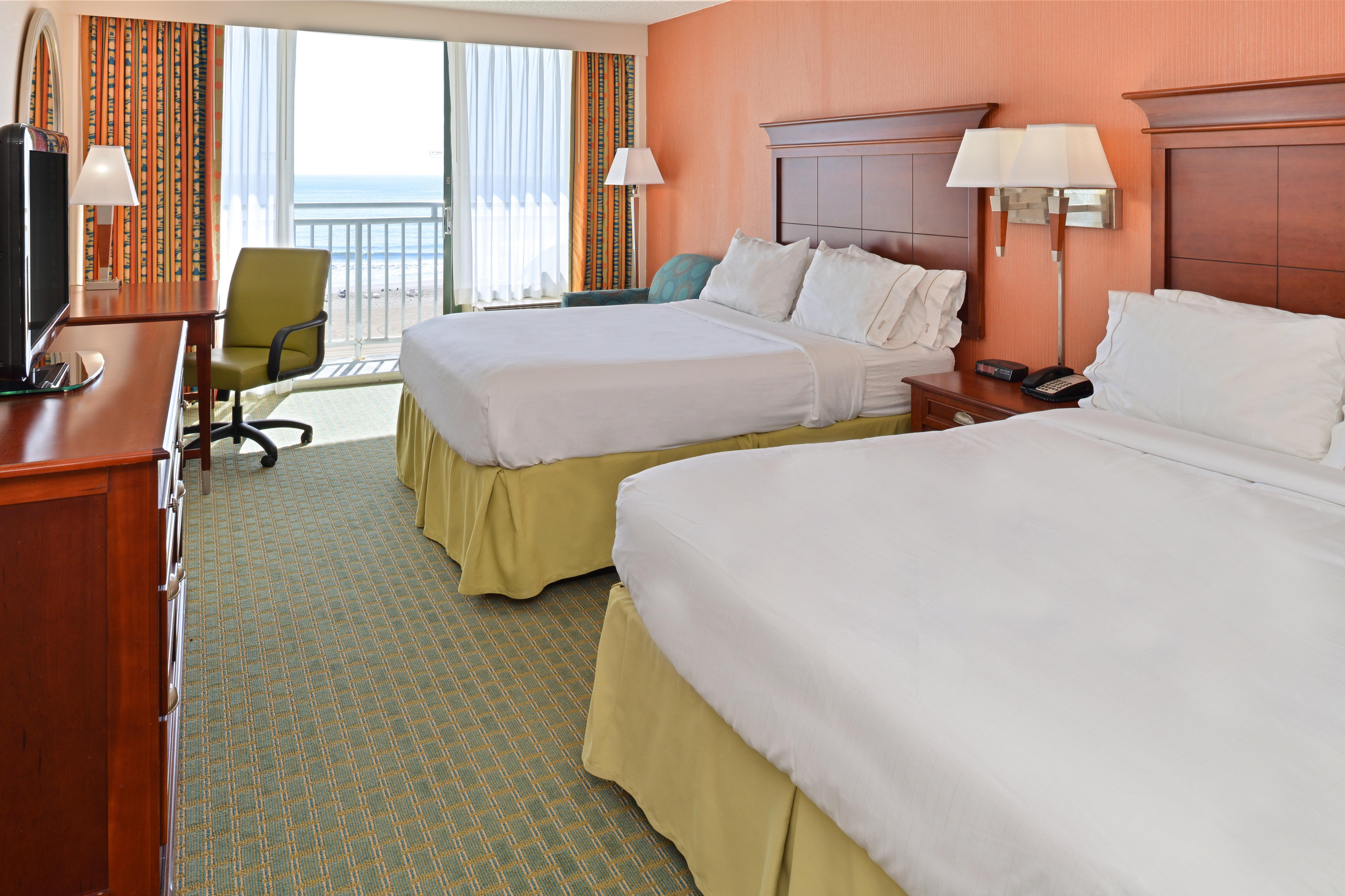 Holiday Inn Express Hotel & Suites Virginia Beach Oceanfront, An Ihg Hotel Esterno foto