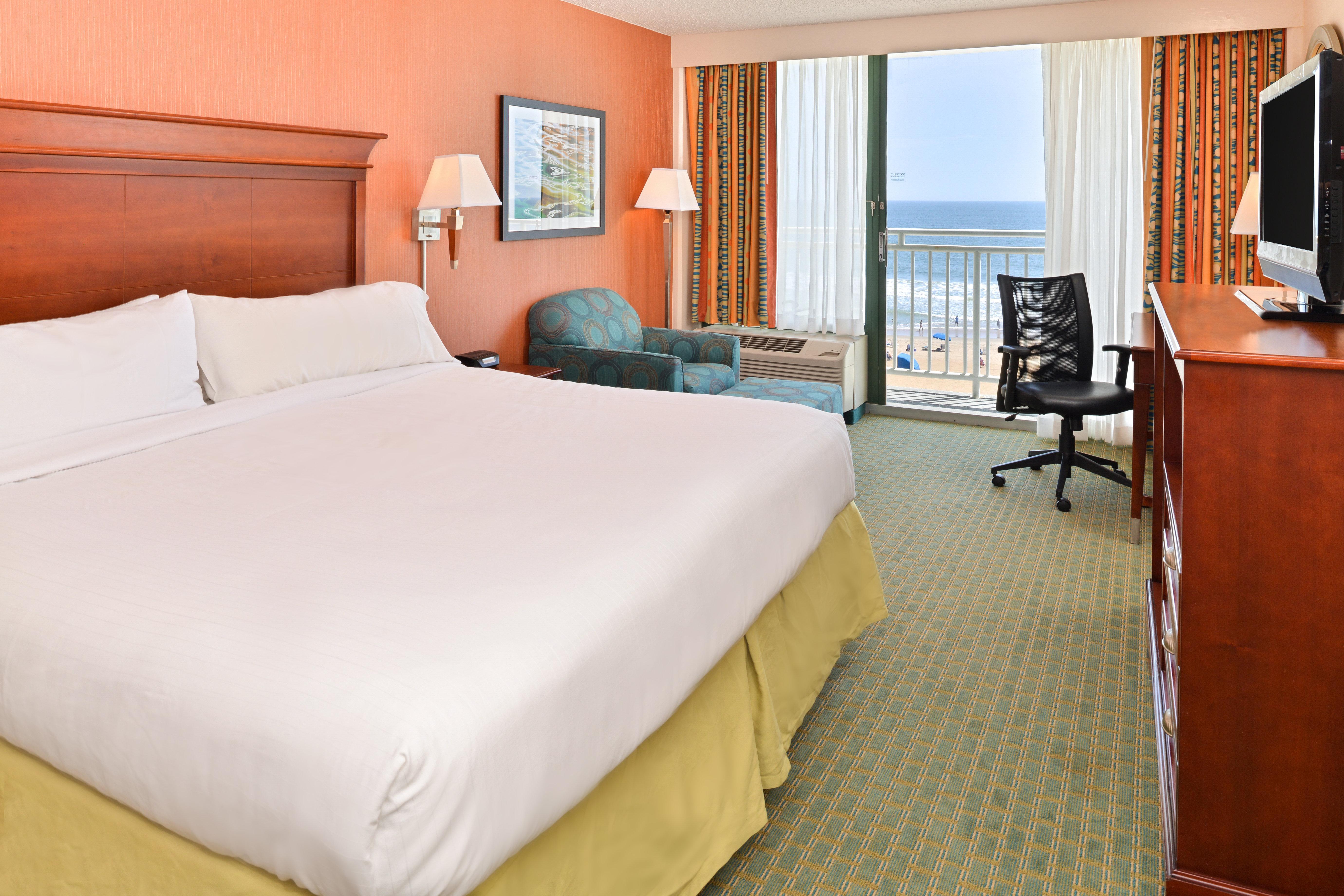 Holiday Inn Express Hotel & Suites Virginia Beach Oceanfront, An Ihg Hotel Esterno foto