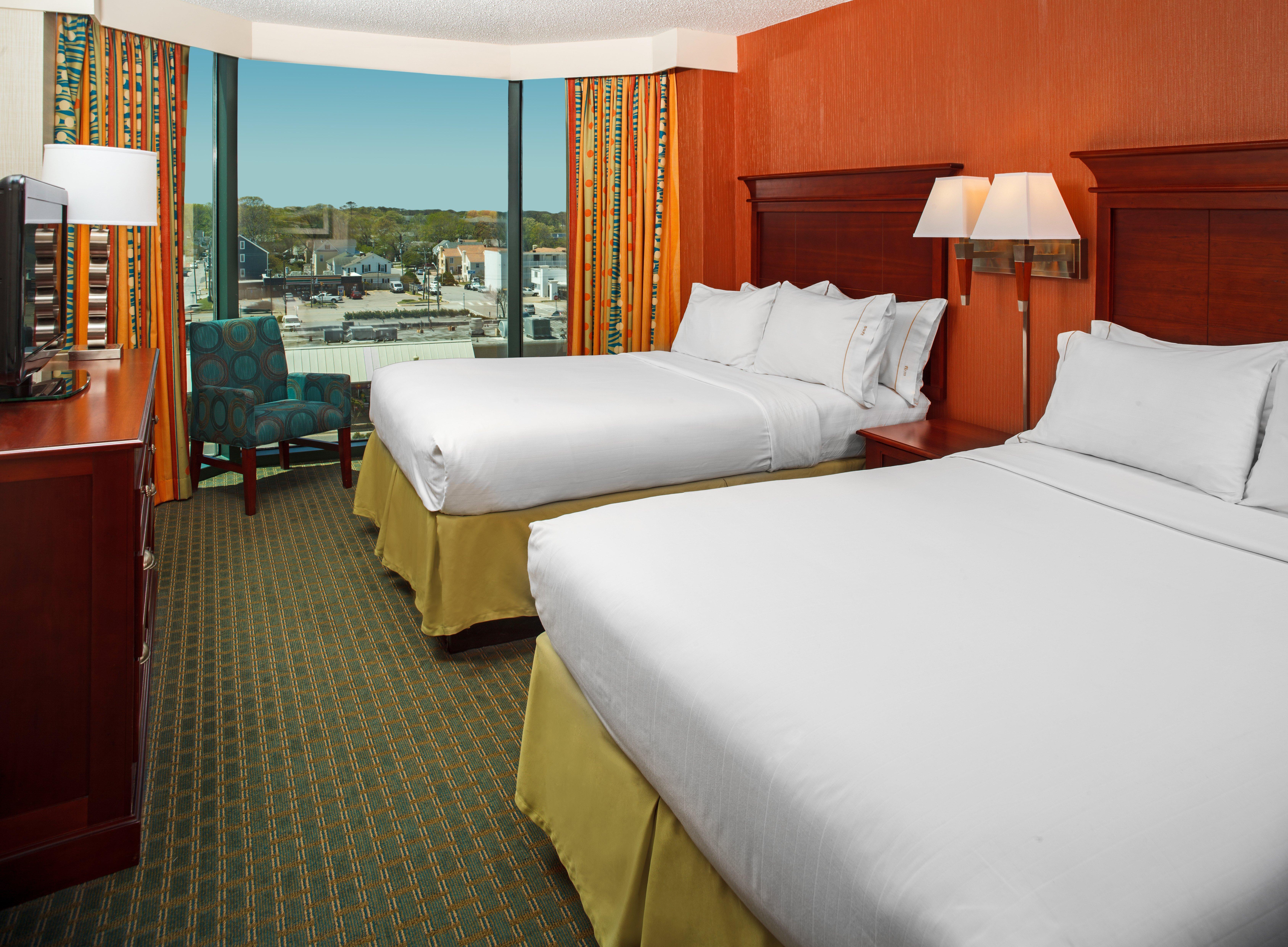 Holiday Inn Express Hotel & Suites Virginia Beach Oceanfront, An Ihg Hotel Esterno foto