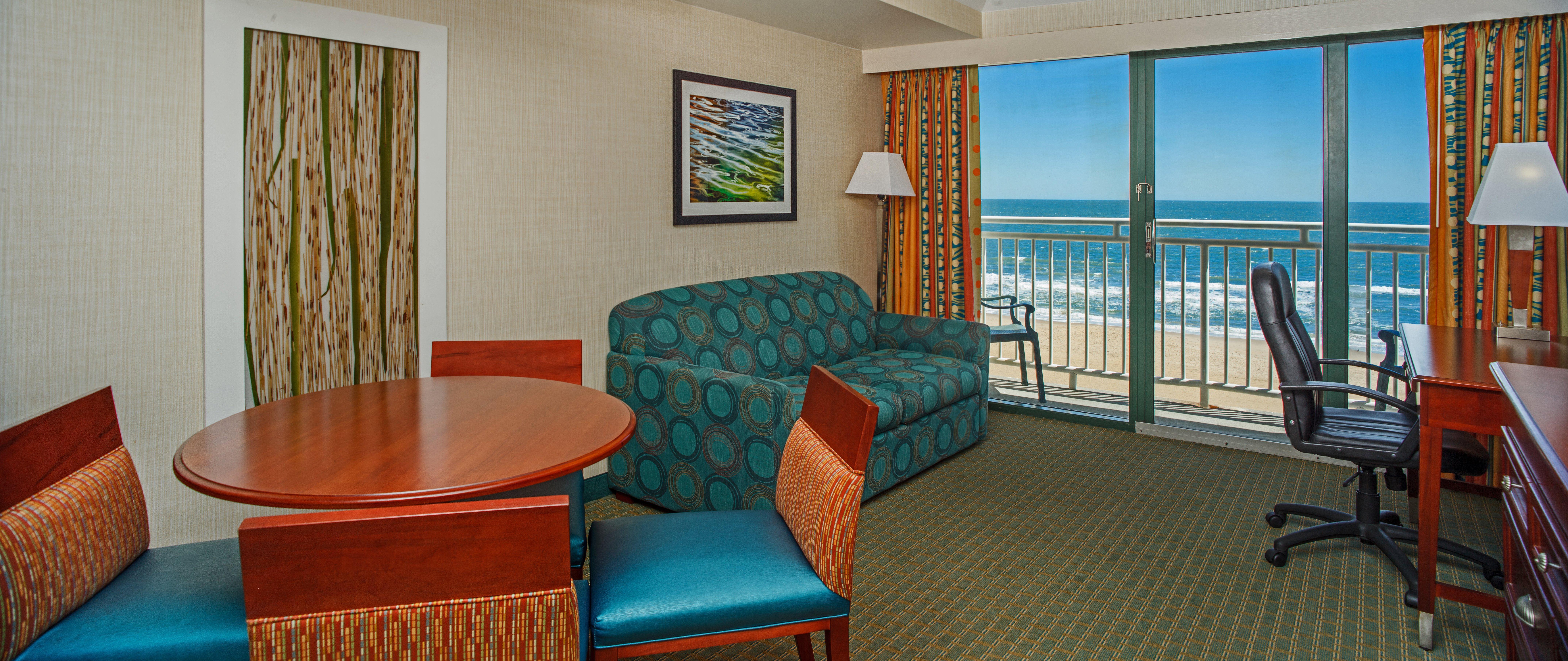 Holiday Inn Express Hotel & Suites Virginia Beach Oceanfront, An Ihg Hotel Esterno foto